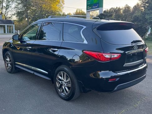 Used 2015 INFINITI QX60 Luxe w/ Premium Plus Package AWD/4WD image 6