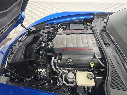 Used 2014 Chevrolet Corvette Stingray Coupe w/ 3LT Preferred Equipment Group RWD image 13