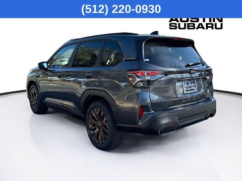 New 2026 Subaru Forester Sport AWD/4WD image 6