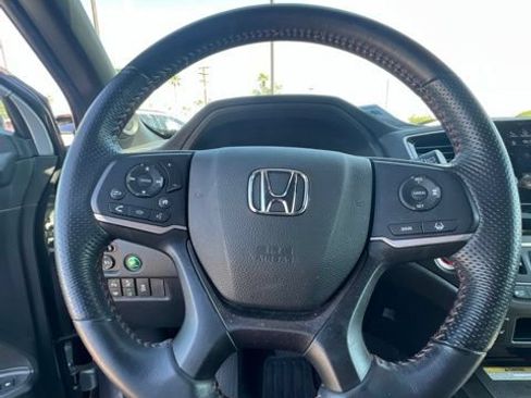 Used 2022 Honda Passport TrailSport image 10