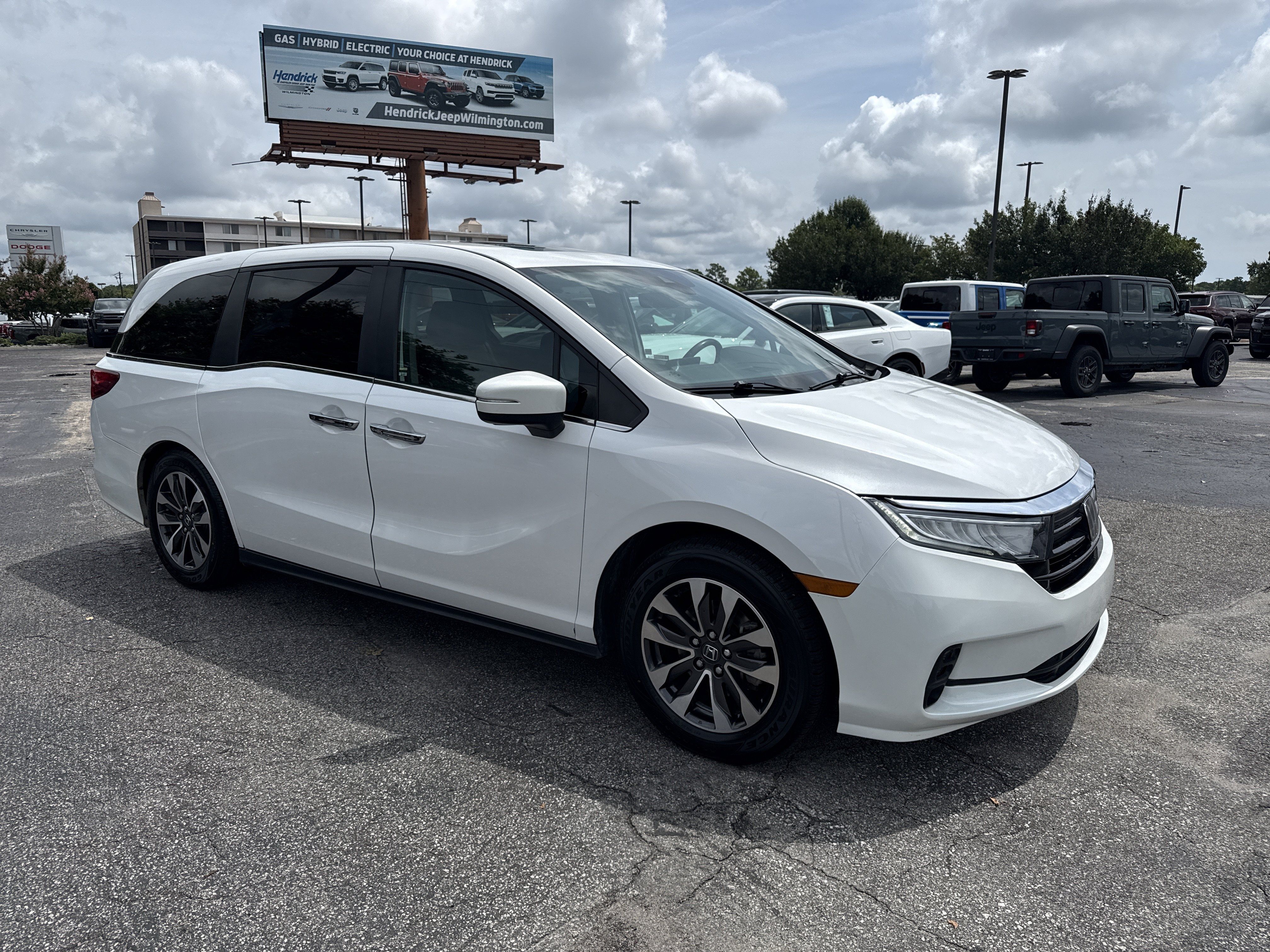Used 2023 Honda Odyssey EX-L image 6