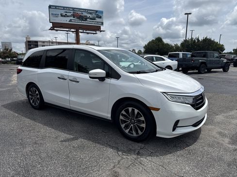 Used 2023 Honda Odyssey EX-L image 6