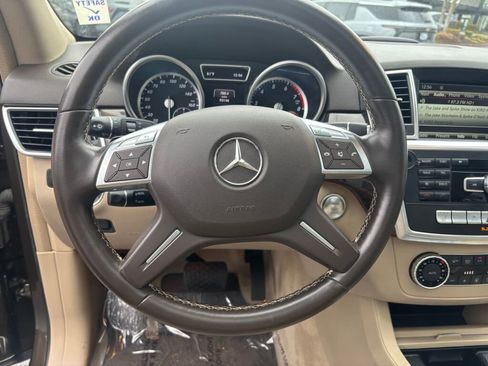 Used 2014 Mercedes-Benz ML 350 ML 350 image 18