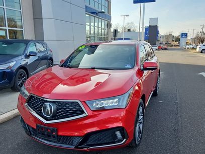 Used 2019 Acura MDX A-Spec