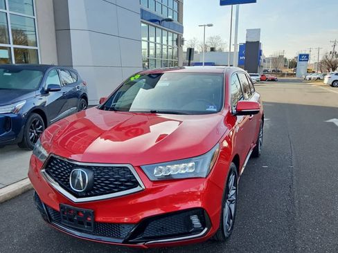 Used 2019 Acura MDX A-Spec image 1