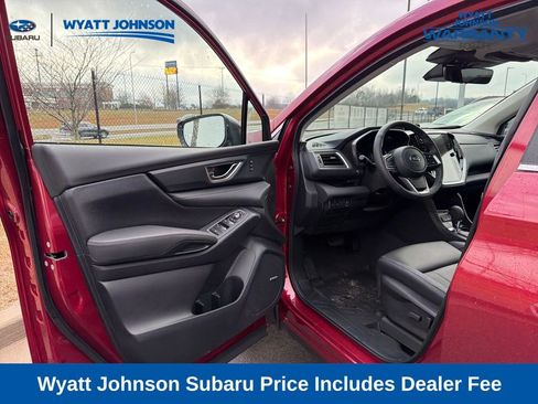 New 2026 Subaru Ascent Limited AWD/4WD image 14