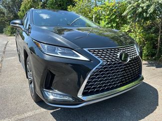 Used 2022 Lexus RX 350 FWD w/ Accessory Package (P1) video 1