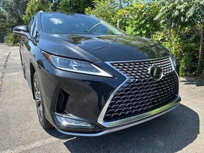 Used 2022 Lexus RX 350 FWD w/ Accessory Package (P1)