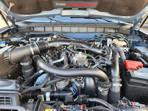 Certified 2023 Ford Bronco Raptor AWD/4WD image 27