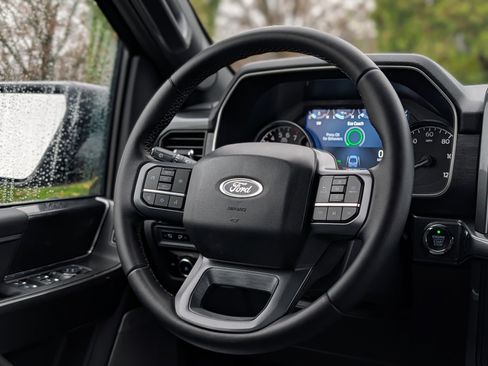 Used 2023 Ford F150 XLT w/ Equipment Group 302A High image 15