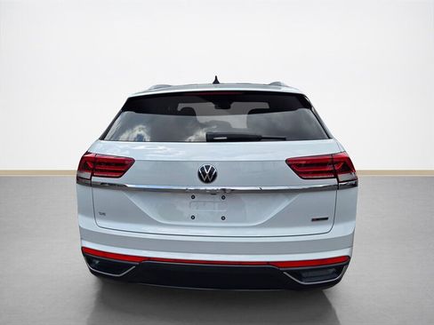 Used 2021 Volkswagen Atlas Cross Sport SE AWD/4WD image 5