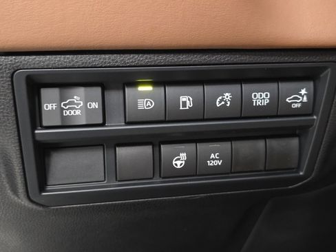 New 2025 Toyota Tundra 1794 Edition image 12