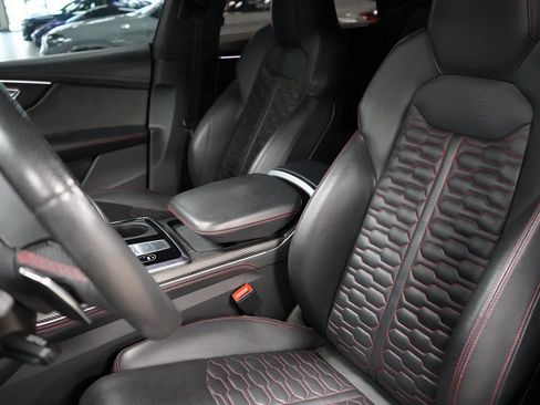 Used 2021 Audi RS Q8 w/ Carbon Optic Package AWD/4WD image 12