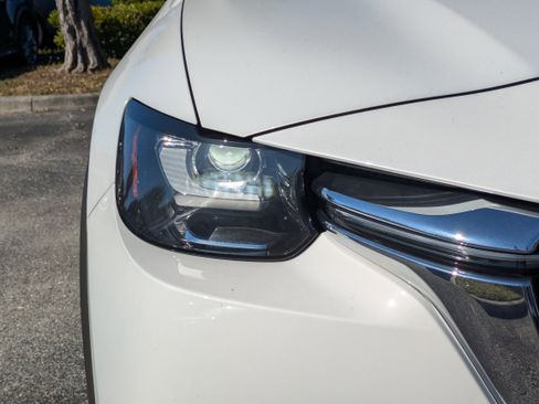 New 2026 MAZDA CX-90 3.3 Turbo w/ Select Package image 11