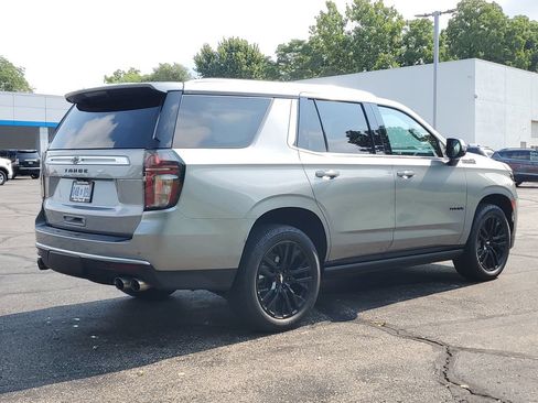 Used 2023 Chevrolet Tahoe High Country w/ Premium Package 2 AWD/4WD image 4