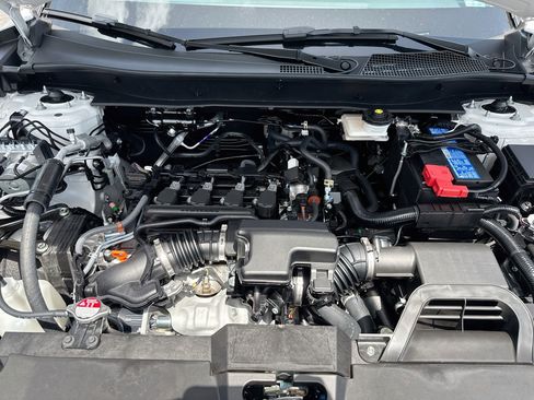 New 2026 Honda CR-V EX image 25