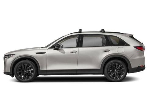New 2025 MAZDA CX-90 Plug-In Hybrid w/Premium Sport image 3