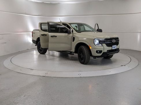 New 2025 Ford Ranger XLT w/ Equipment Group 301A High image 7