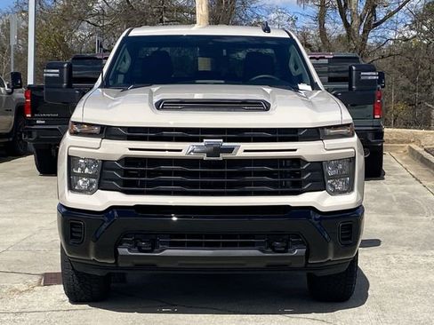 New 2026 Chevrolet Silverado 2500 Custom w/ Custom Convenience Package image 10