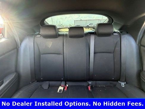 Used 2018 Honda Civic Sport image 6