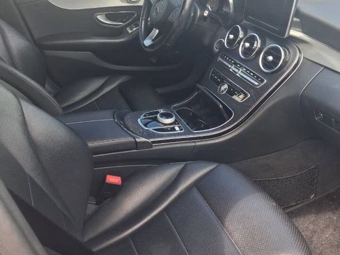 Used 2018 Mercedes-Benz C 300 4MATIC Sedan w/ Premium Package image 2