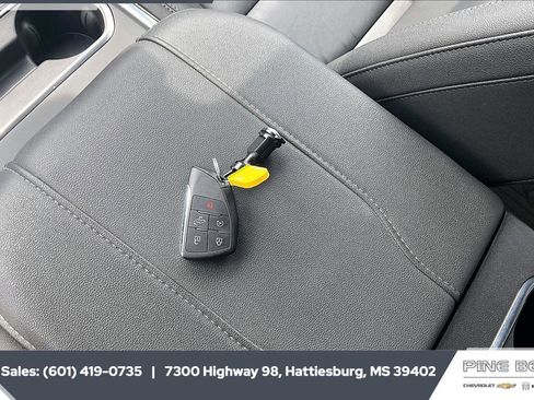 Used 2025 Chevrolet Silverado 2500 LT w/ All Star Edition image 10