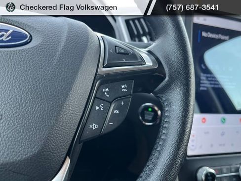 Used 2024 Ford Edge SEL image 36