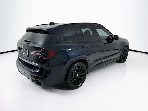 Used 2024 BMW X3 M40i w/ Premium Package AWD/4WD image 8
