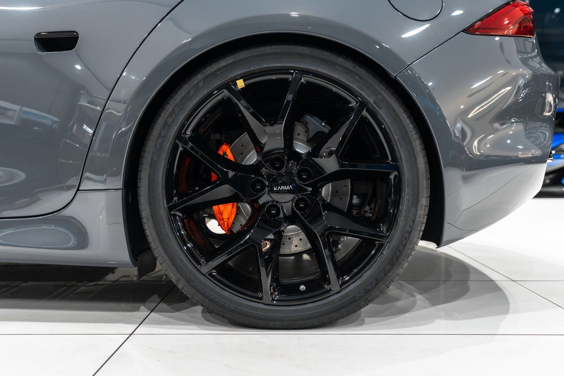 Used 2025 Karma Revero Luxury RWD image 62