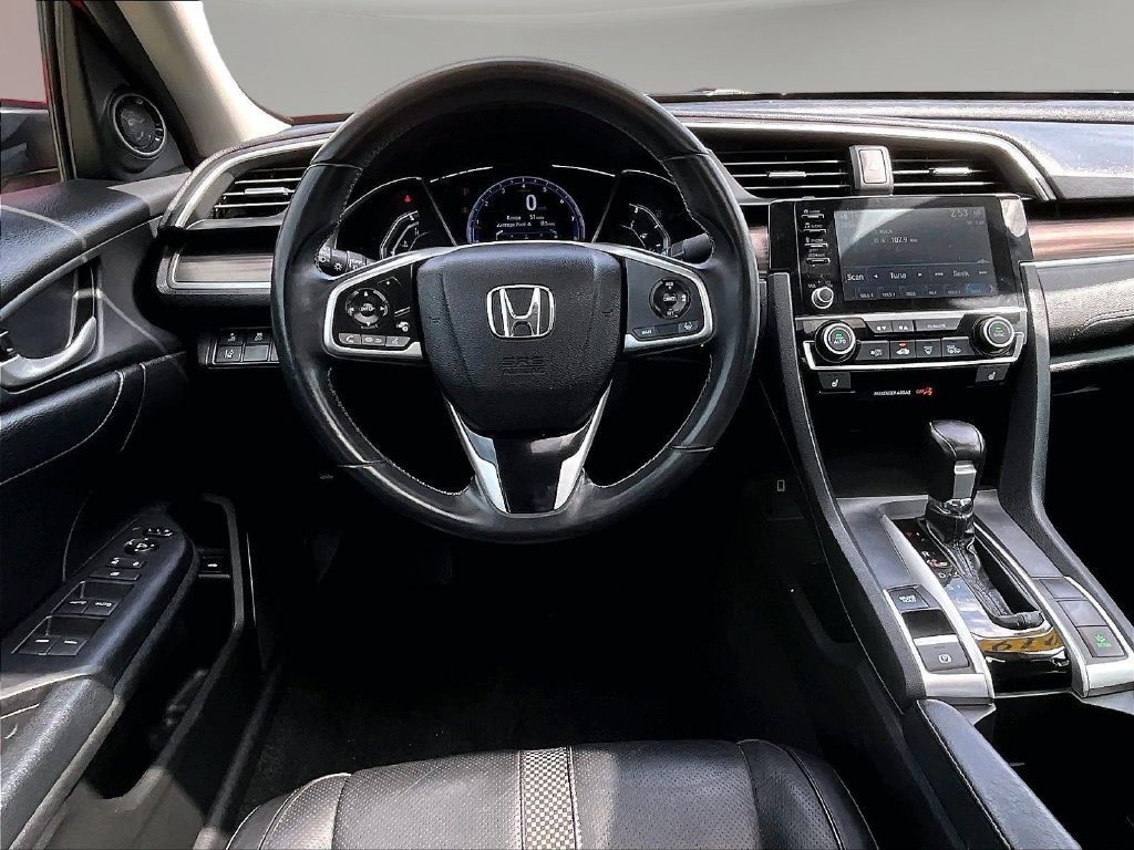 Used 2019 Honda Civic EX-L image 10