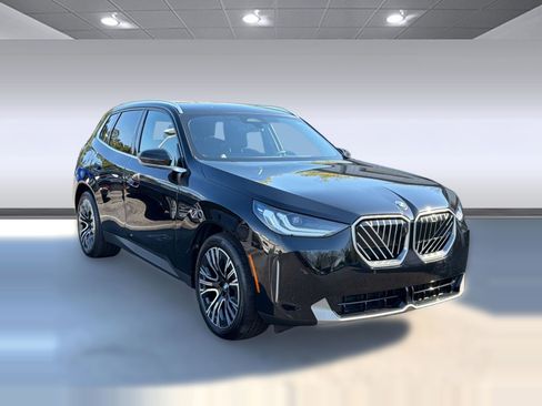 Used 2025 BMW X3 xDrive30i w/ Premium Package image 7