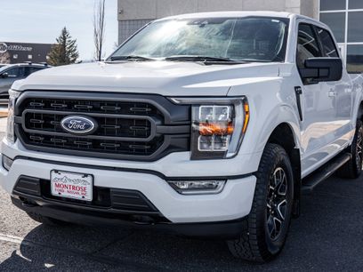 Certified 2023 Ford F150 XLT w/ Equipment Group 302A High