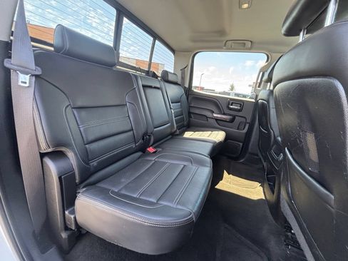 Used 2015 GMC Sierra 2500 Denali w/ Duramax Plus Package AWD/4WD image 22