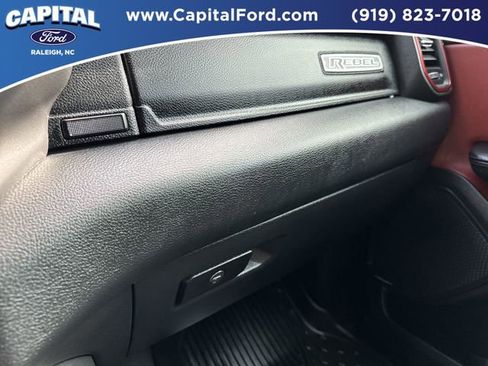 Used 2022 RAM 1500 Rebel w/ Rebel Level 2 Equipment Group AWD/4WD image 27