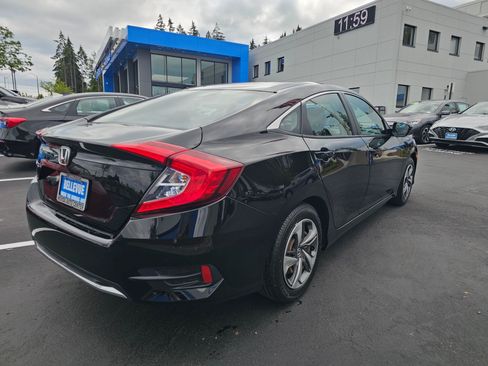 Used 2021 Honda Civic LX image 7