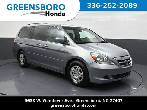 Used 2007 Honda Odyssey EX-L image 1