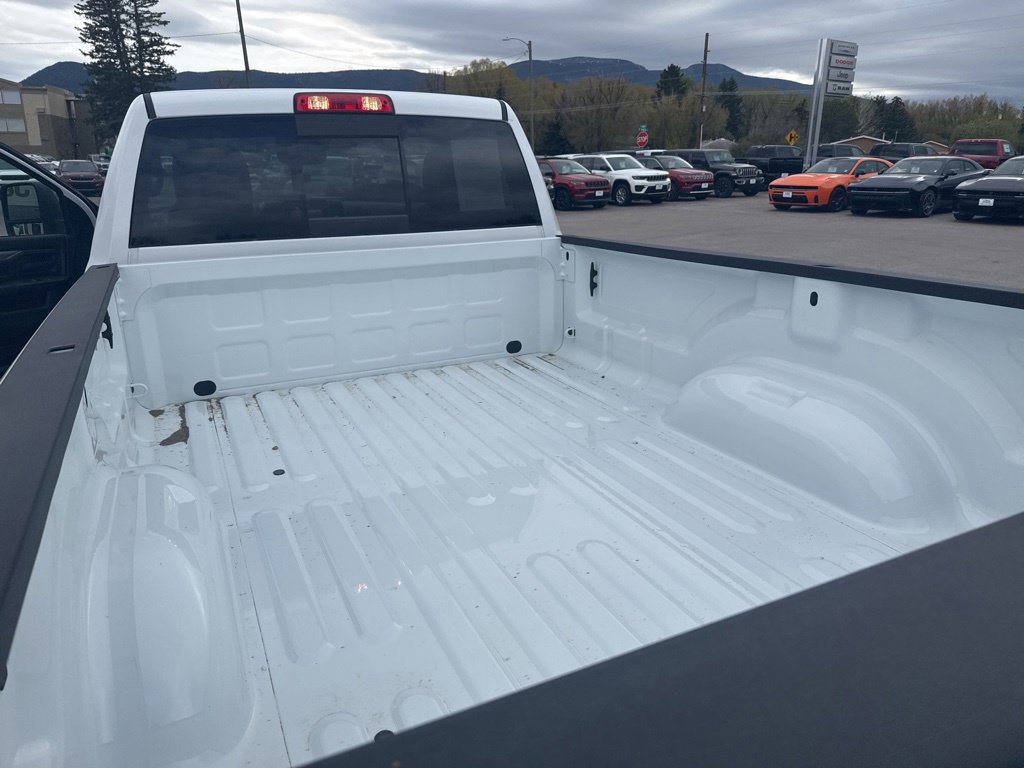 Certified 2025 RAM 2500 Tradesman AWD/4WD image 19