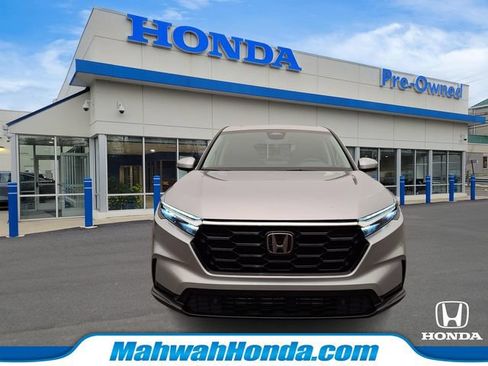Used 2026 Honda CR-V EX-L image 2