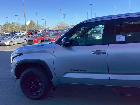 New 2026 Toyota Tundra Limited image 5