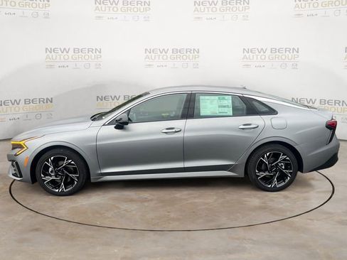 New 2026 Kia K5 GT-Line w/ GT-Line Red Interior Package FWD image 2