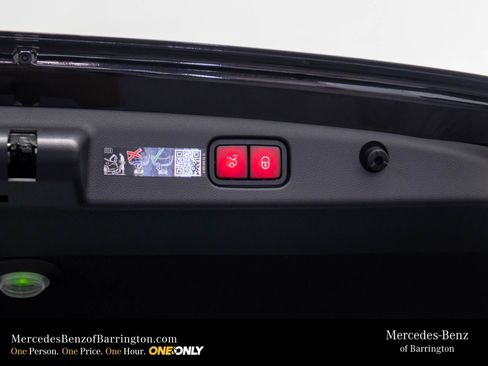 New 2026 Mercedes-Benz E 53 AMG e 4MATIC Sedan image 33