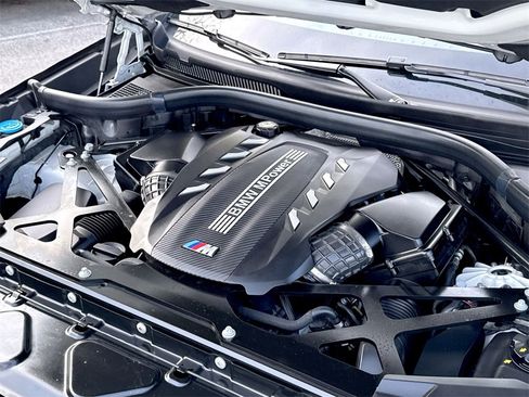 Used 2023 BMW X6 M w/ Competition Package image 10