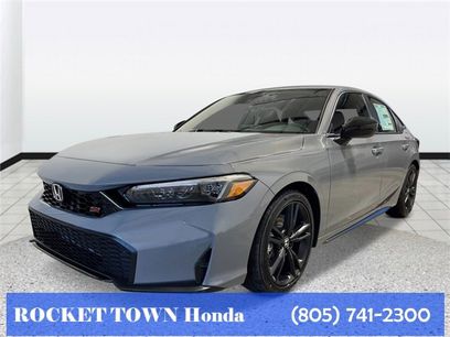 New 2026 Honda Civic Si