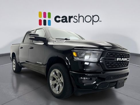 Used 2022 RAM 1500 Big Horn AWD/4WD image 7