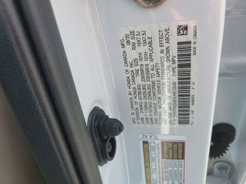 Used 2020 Honda CR-V Touring image 36