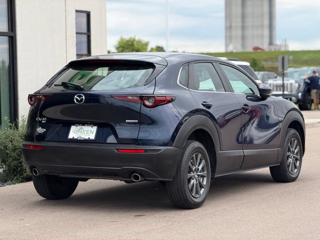 Used 2023 MAZDA CX-30 AWD 2.5 S image 5