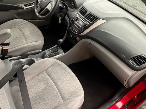 Used 2017 Hyundai Accent SE image 20