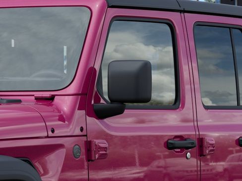 New 2026 Jeep Wrangler Unlimited Sport AWD/4WD image 12