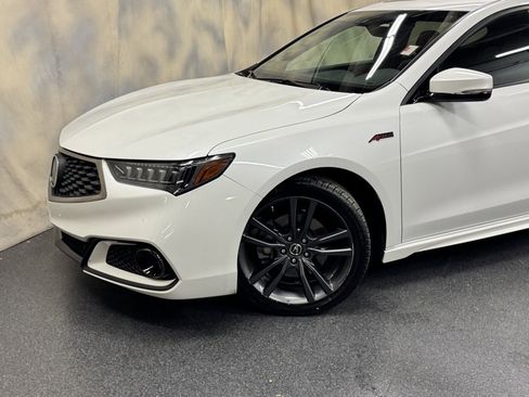 Used 2019 Acura TLX w/ Technology & A-SPEC Pkg image 2