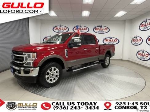 Certified 2021 Ford F250 King Ranch w/ Chrome Package AWD/4WD image 4